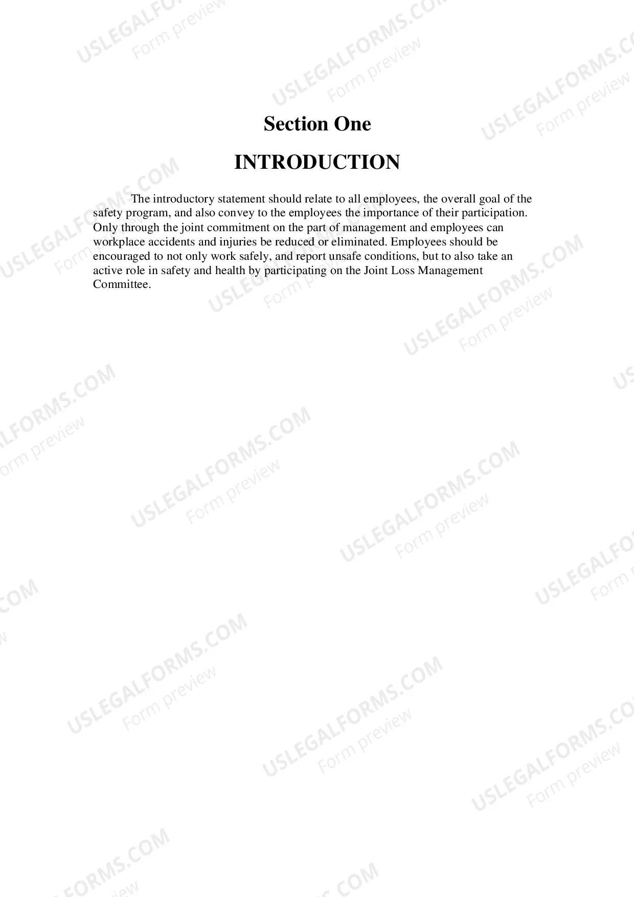 Preview New Hampshire Guide for Drafting a Written Safety Plan
