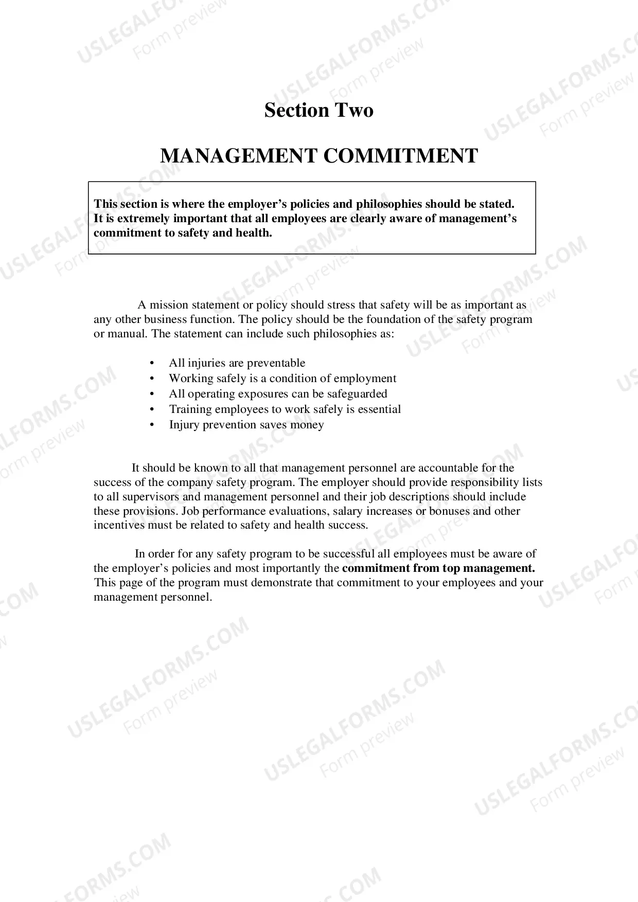 Preview New Hampshire Guide for Drafting a Written Safety Plan