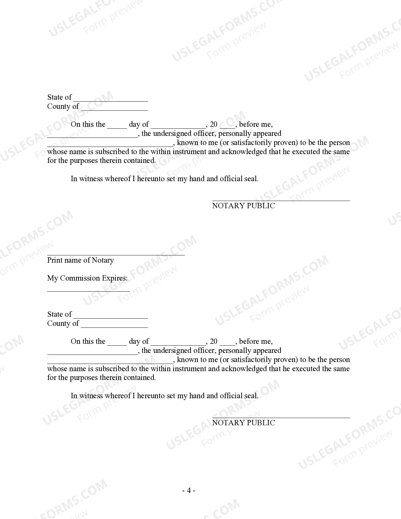 Preview Amendment to Postnuptial Property Agreement