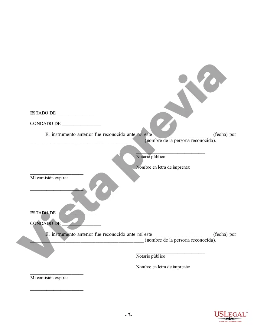 Preview Acuerdo de convivencia no marital de convivencia