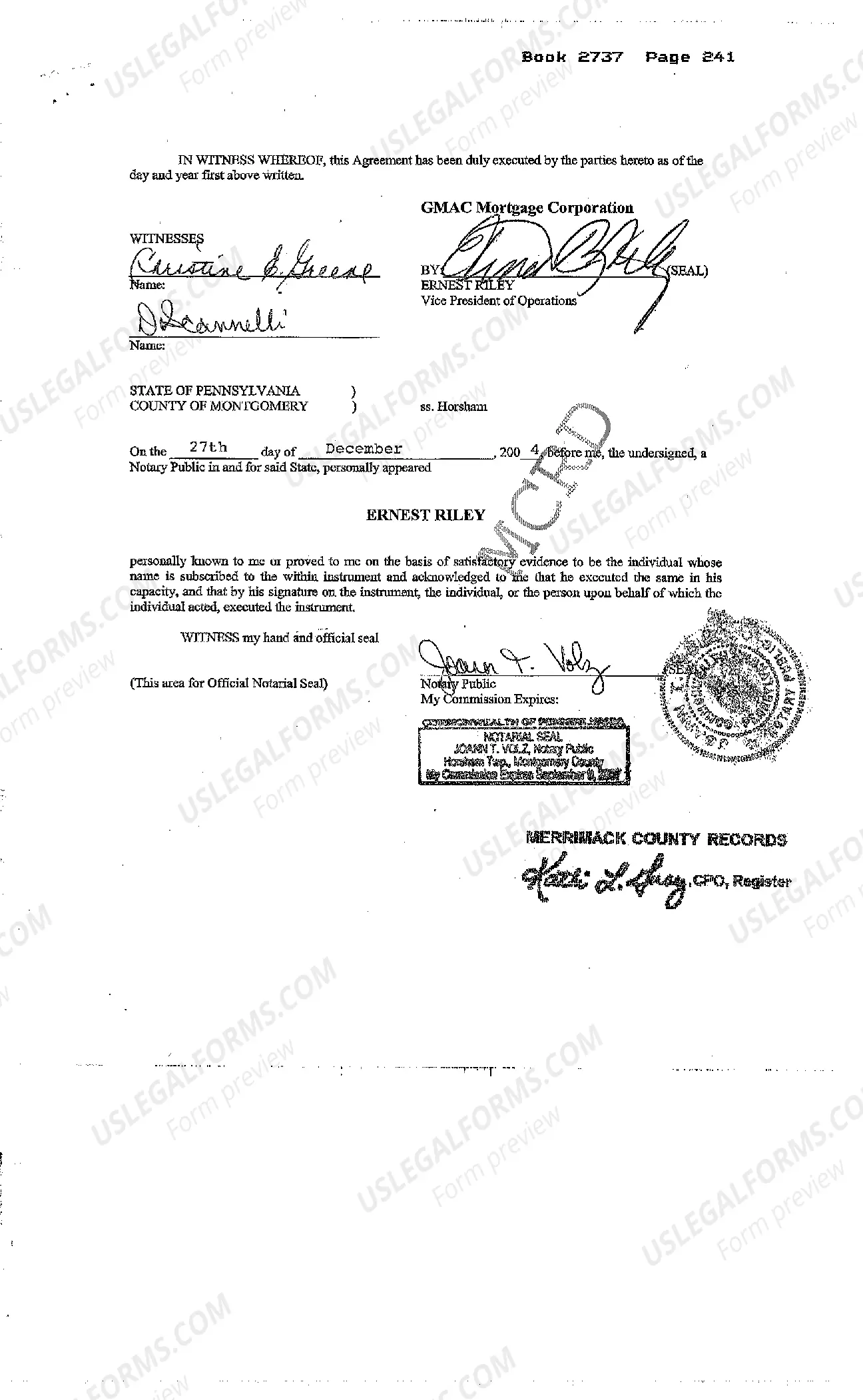 Preview Loan Modification Agreement to Increase Loan Amount and Confirm Maturity Date