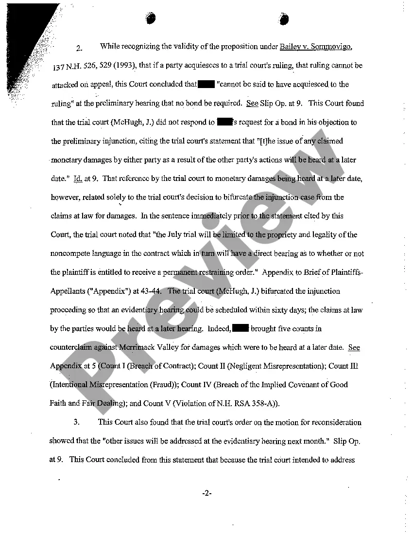 Preview A02 Motion for Reconsideration of Opinion Pursuant to Supreme Court Rule 22