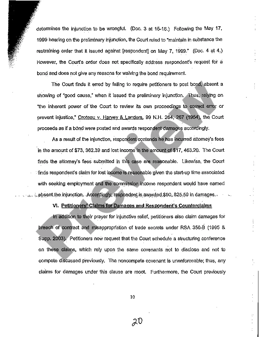 Preview A06 Order regarding Motion for Reconsideration and Stipulation for Partial Dismissal