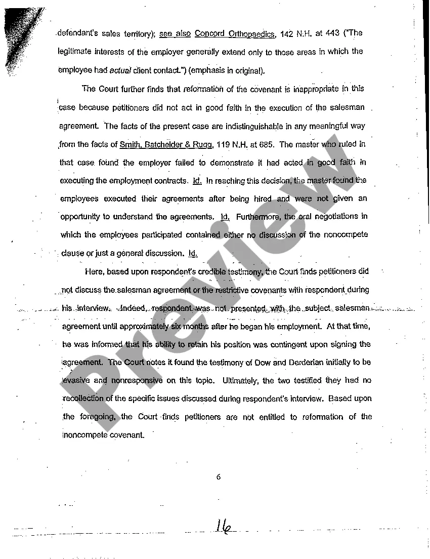 Preview A06 Order regarding Motion for Reconsideration and Stipulation for Partial Dismissal