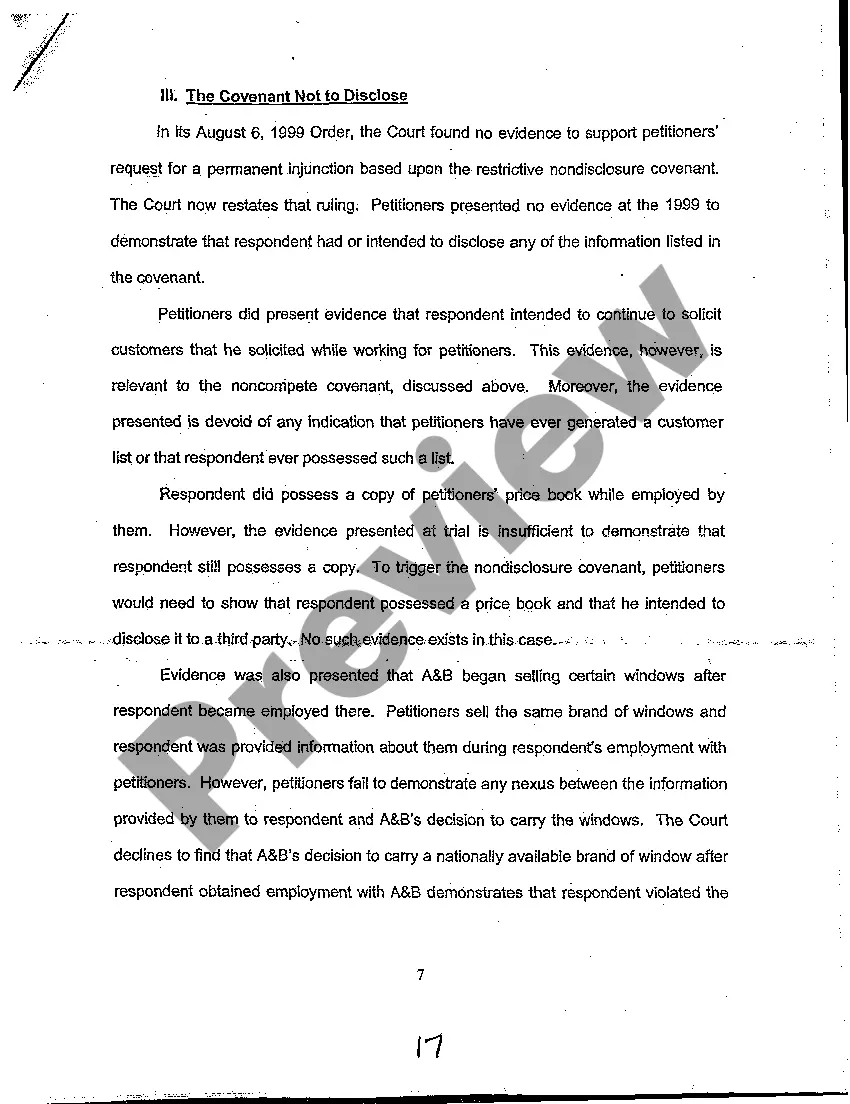 Preview A06 Order regarding Motion for Reconsideration and Stipulation for Partial Dismissal