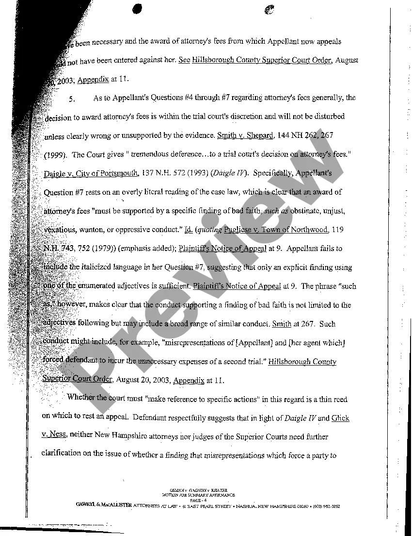 Preview A06 Motion for Summary Affirmance