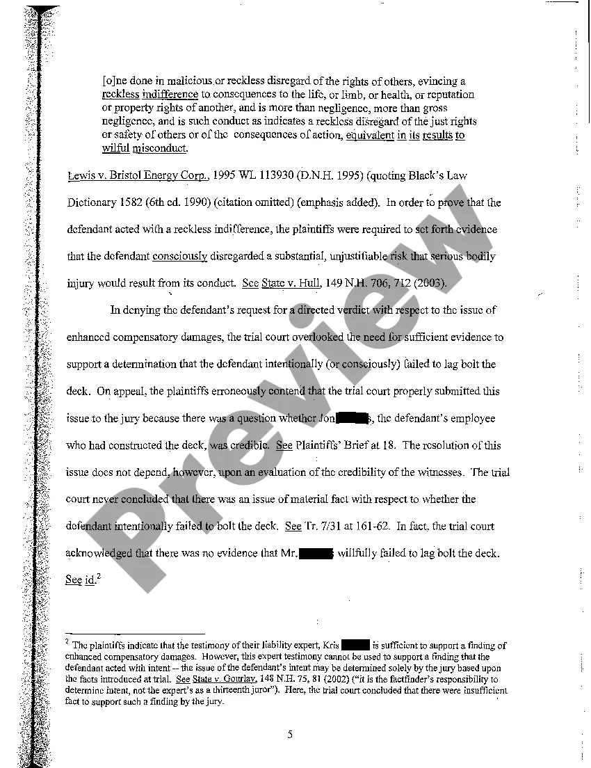 Get A03 Reply Brief of Defendant Appellant Requesting Reversal and Remand of Case for Retrial Preview A03 Reply Brief of Defendant Appellant Requesting Reversal and Remand of Case for Retrial