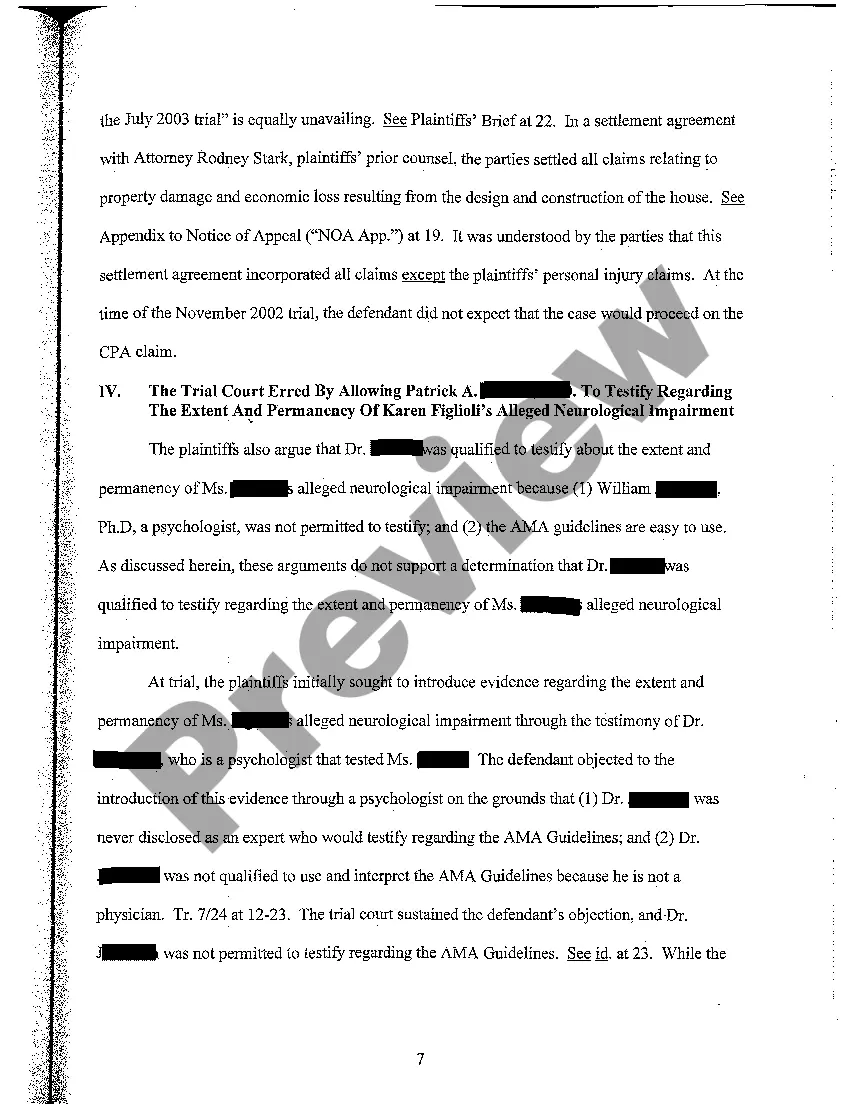 Get A03 Reply Brief of Defendant Appellant Requesting Reversal and Remand of Case for Retrial Preview A03 Reply Brief of Defendant Appellant Requesting Reversal and Remand of Case for Retrial