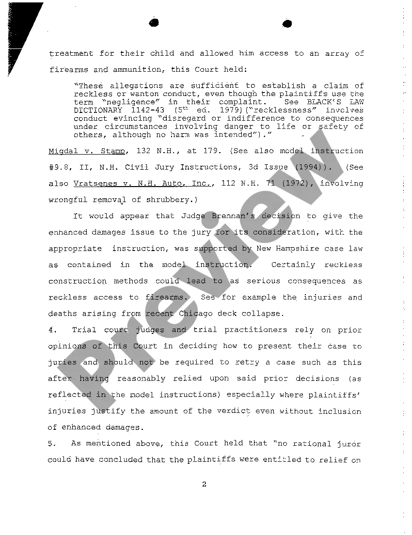 Preview A13 Plaintiffs Appellees, Motion for Reconsideration