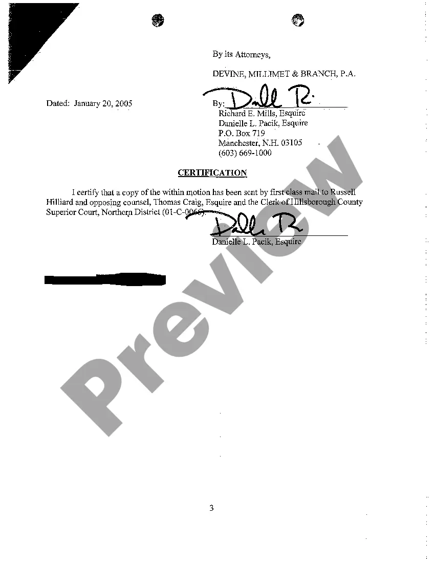 Preview A14 Objection to Plaintiffs Appellees Motion for Reconsideration