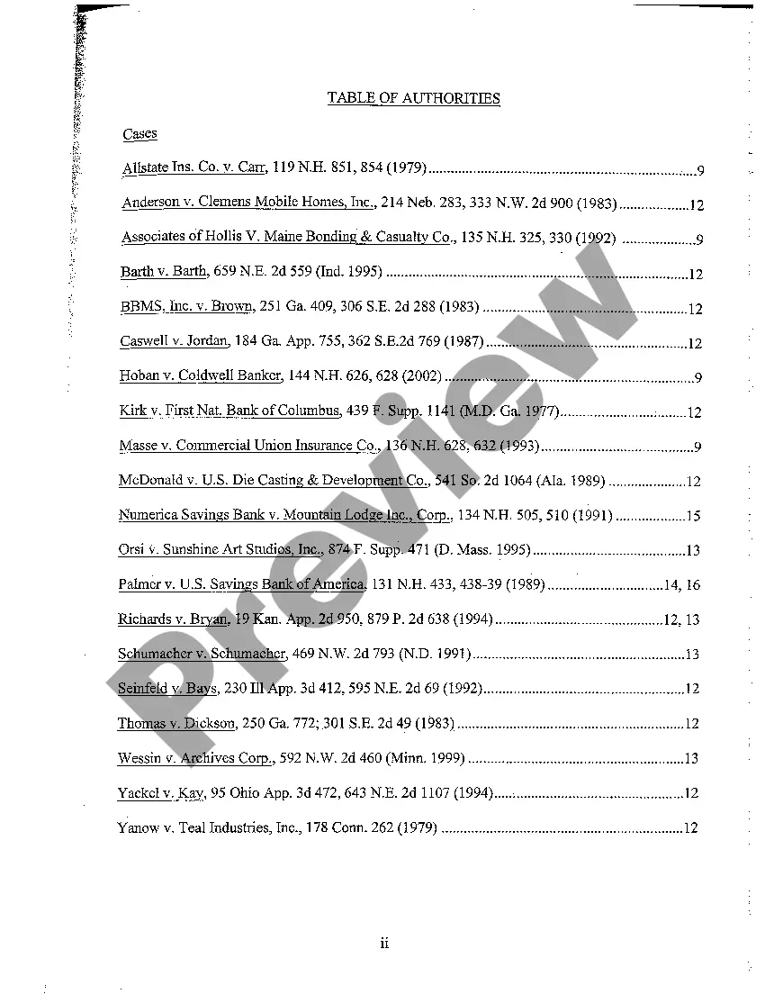 Get A01 Appellant's Brief regarding Shareholders Wrongfully Excluding Majority Shareholder from Participation in Management Preview A01 Appellant's Brief regarding Shareholders Wrongfully Excluding Majority Shareholder from Participation in Management