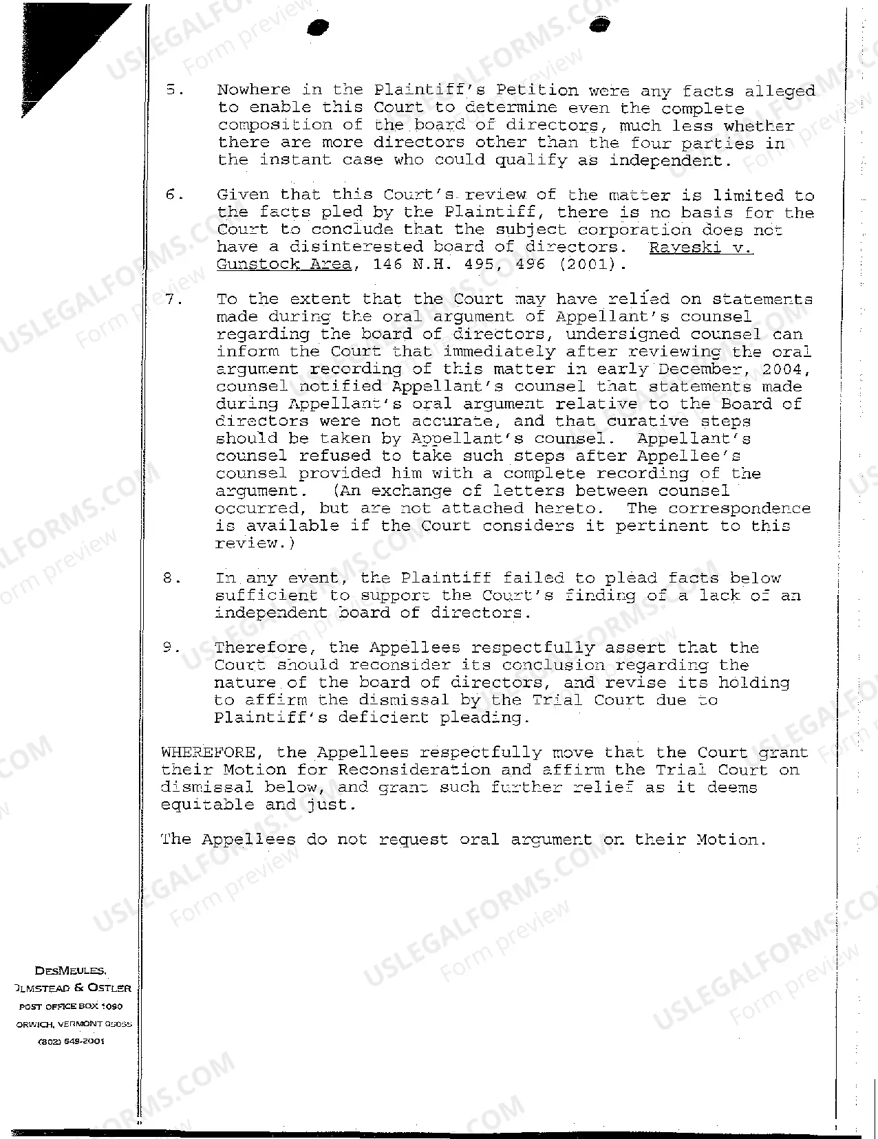 Preview A13 Appellees' Motion for Reconsideration Pursuant to Rule 22