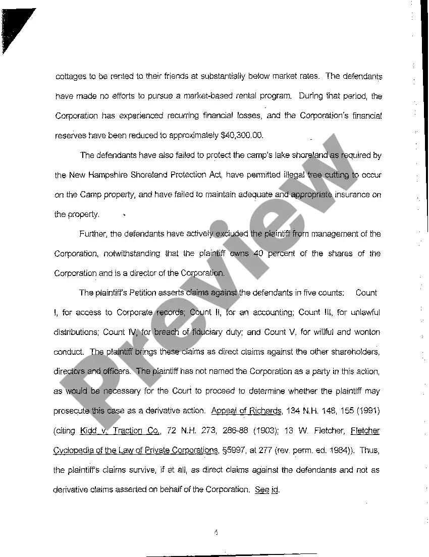 Preview A21 Order Granting Appellee's Motion to Dismiss for Failure to State Any Claim and For Lack of Standing to Sue