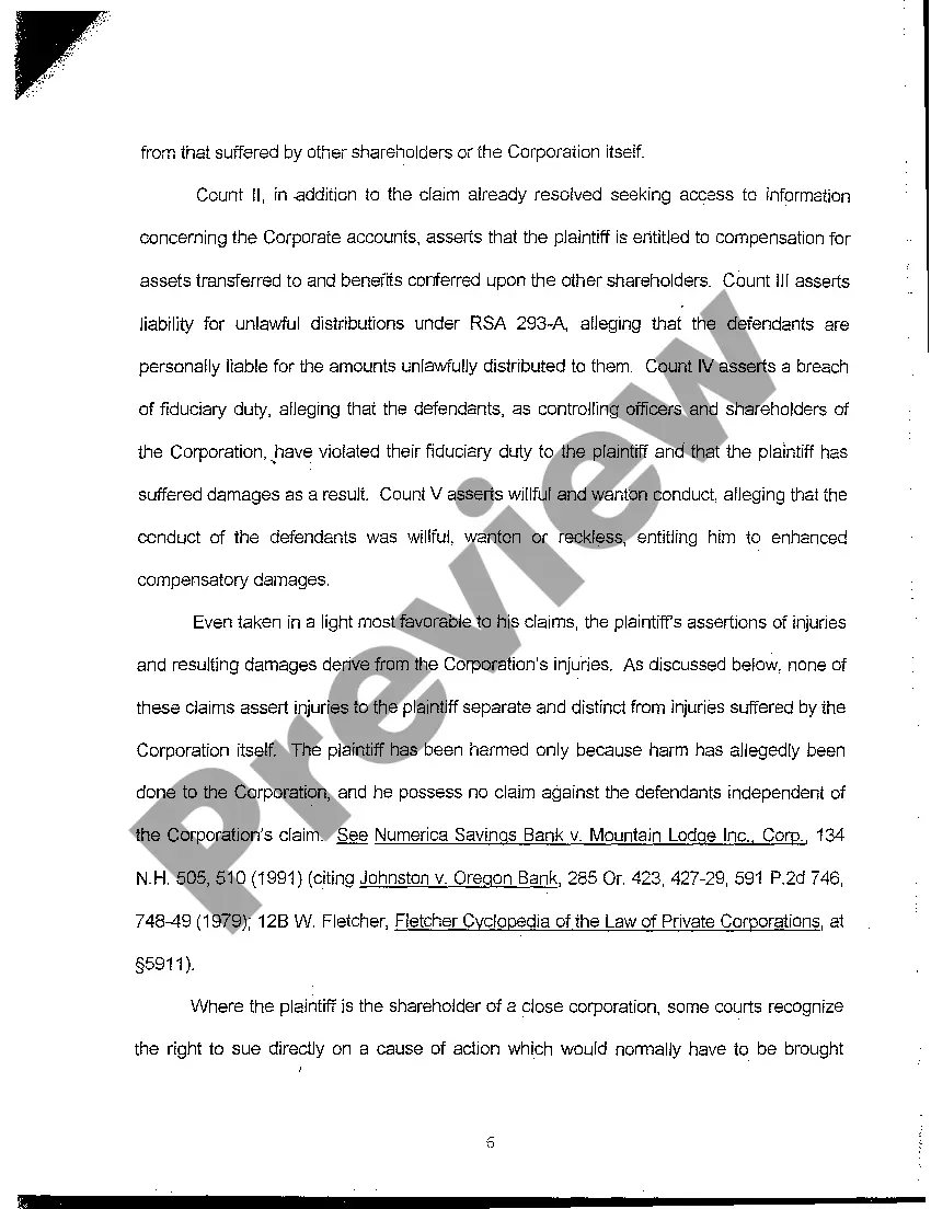 Preview A21 Order Granting Appellee's Motion to Dismiss for Failure to State Any Claim and For Lack of Standing to Sue