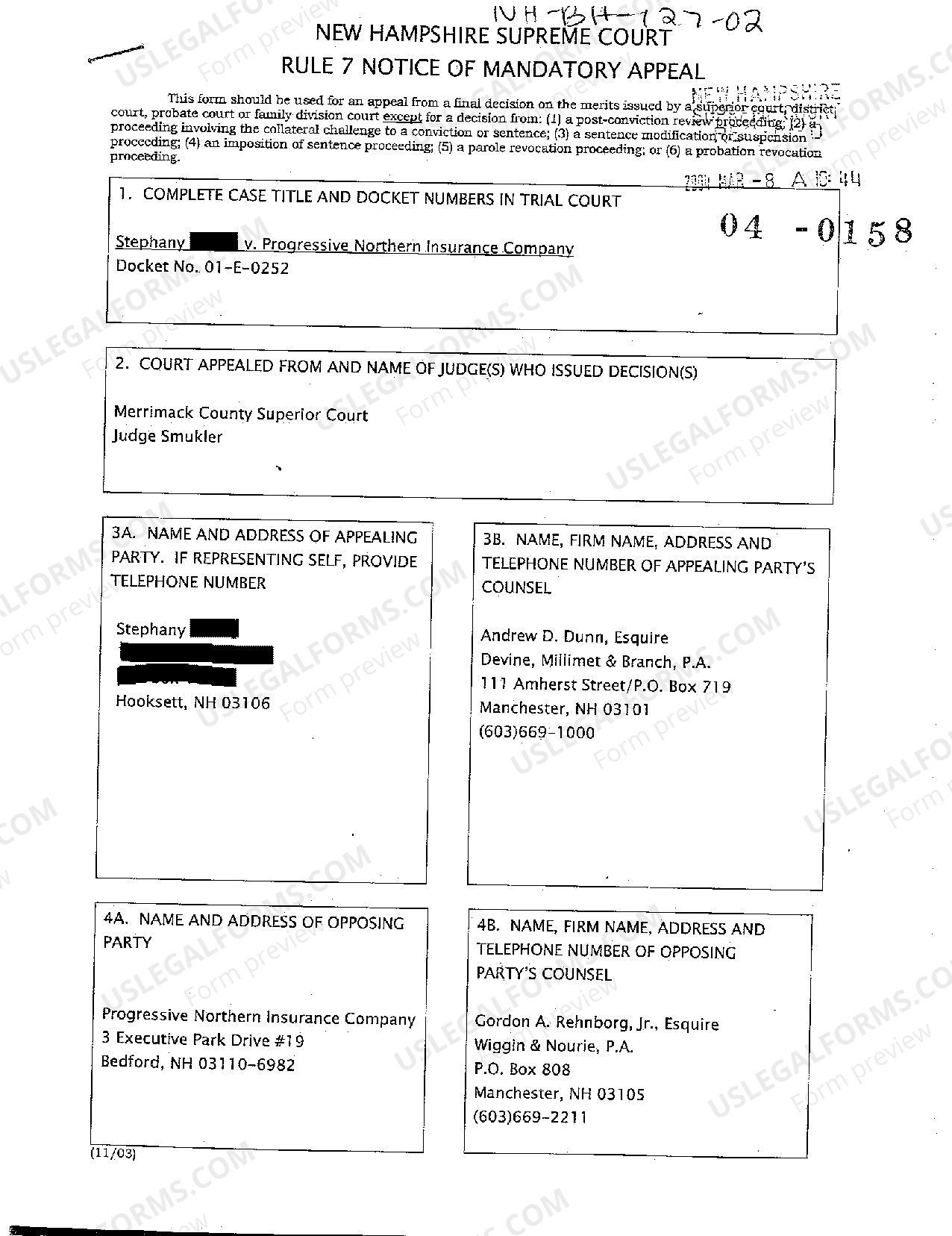 Nominee Trust Nominee Trust US Legal Forms