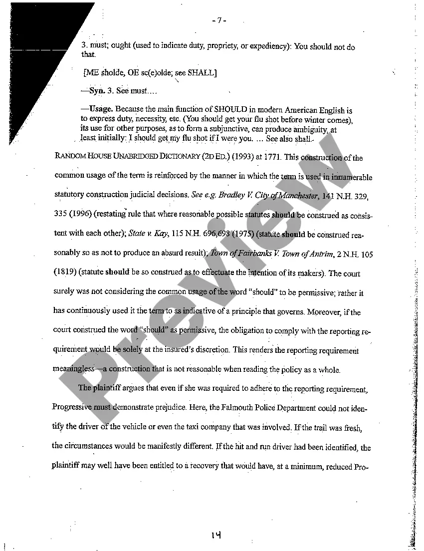 Preview A04 Order Granting Defendant's Motion for Summary Judgment