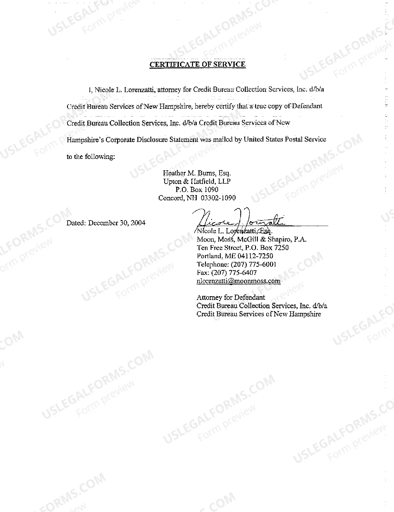 Preview A03 Notice of Filing of Removal to United States District Court