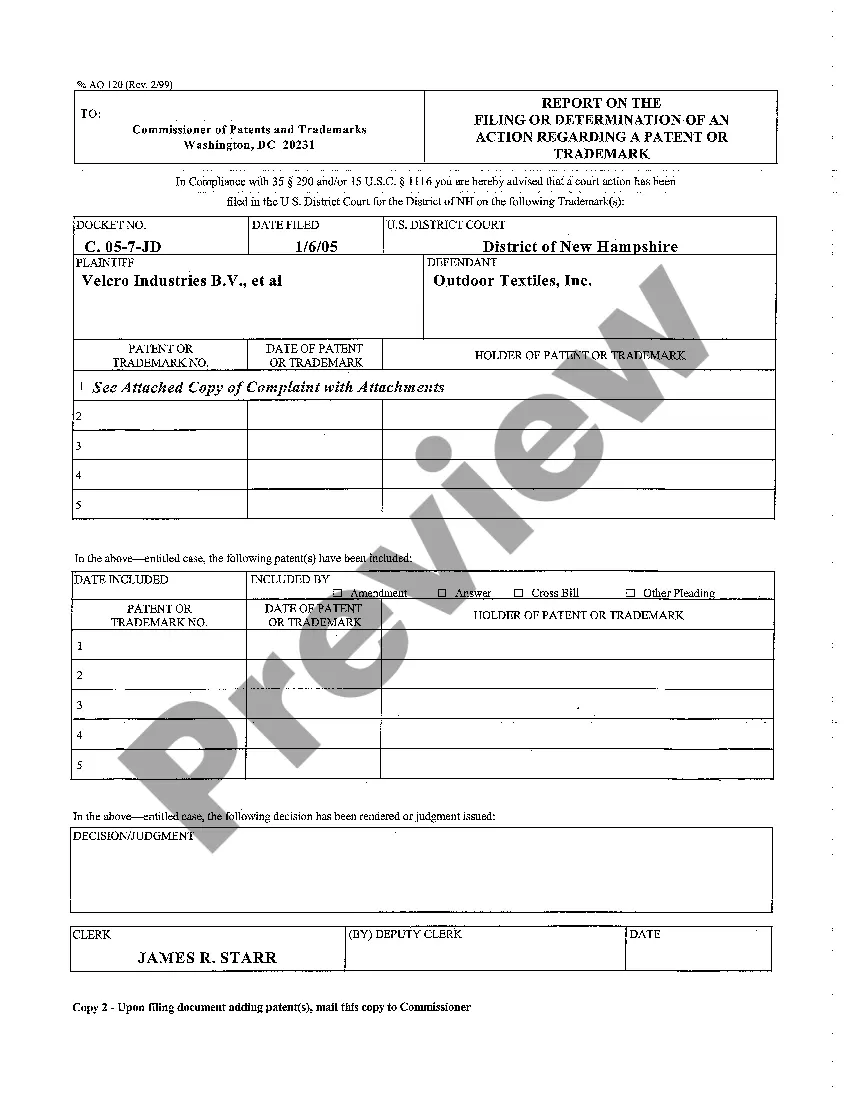 Preview A02 Disclosure Statement Local Rule 7.5