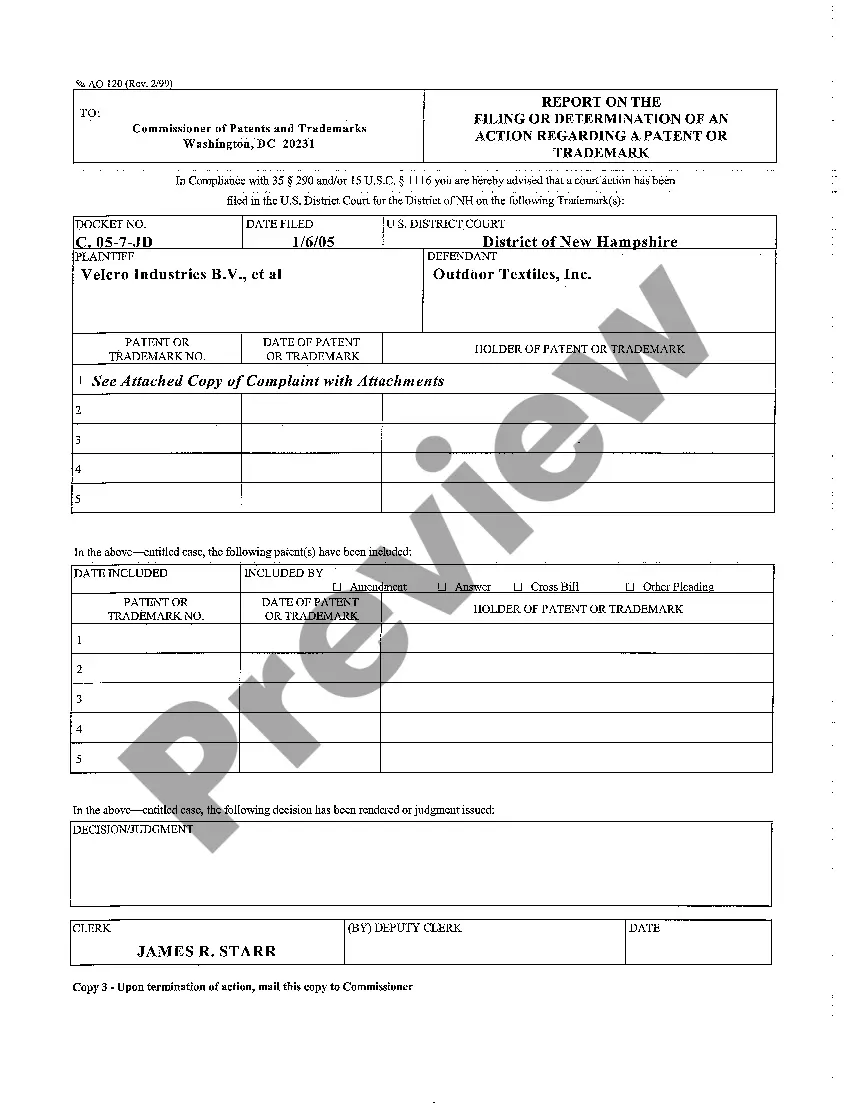 Preview A02 Disclosure Statement Local Rule 7.5