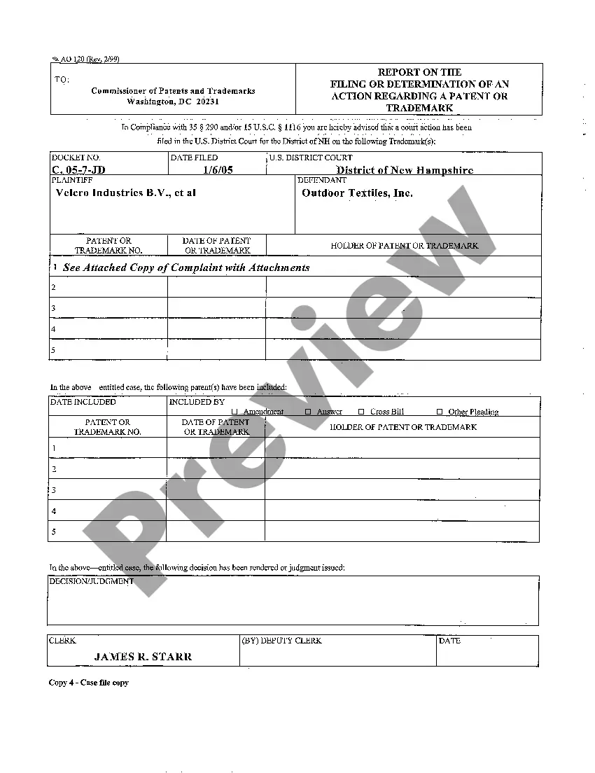 Preview A02 Disclosure Statement Local Rule 7.5