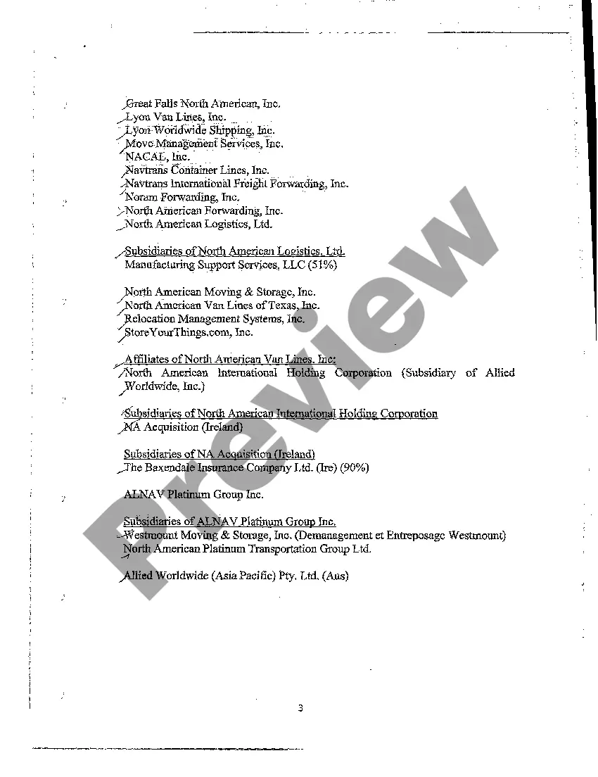 Get A02 Defendant's Corporate Disclosure Statement Preview A02 Defendant's Corporate Disclosure Statement