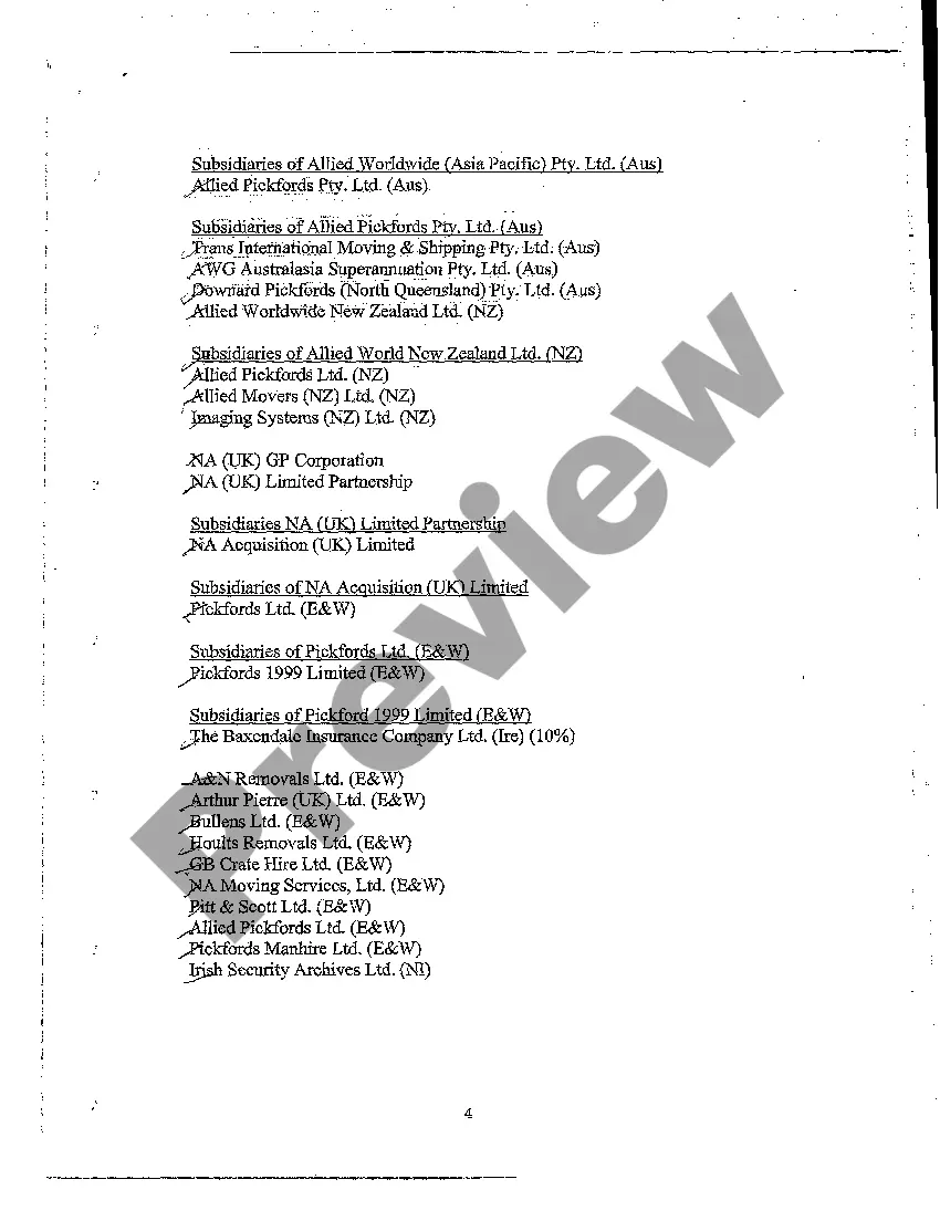 Get A02 Defendant's Corporate Disclosure Statement Preview A02 Defendant's Corporate Disclosure Statement