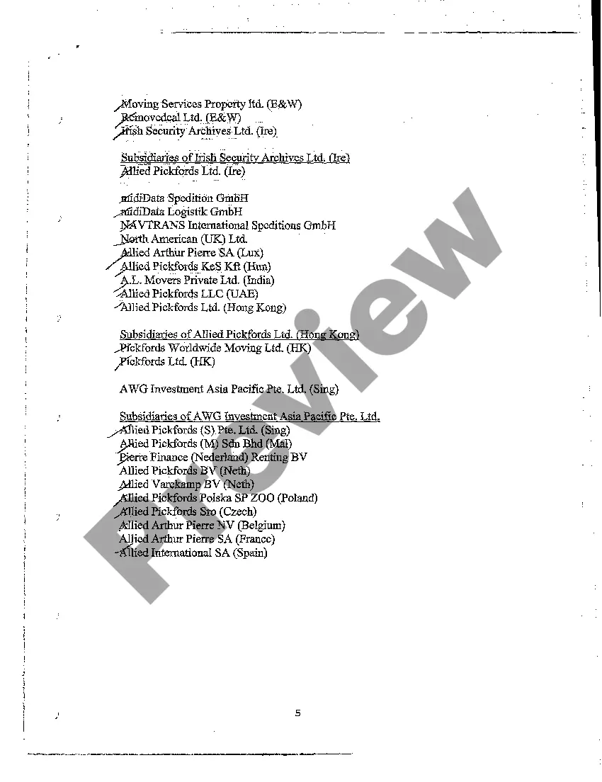 Get A02 Defendant's Corporate Disclosure Statement Preview A02 Defendant's Corporate Disclosure Statement