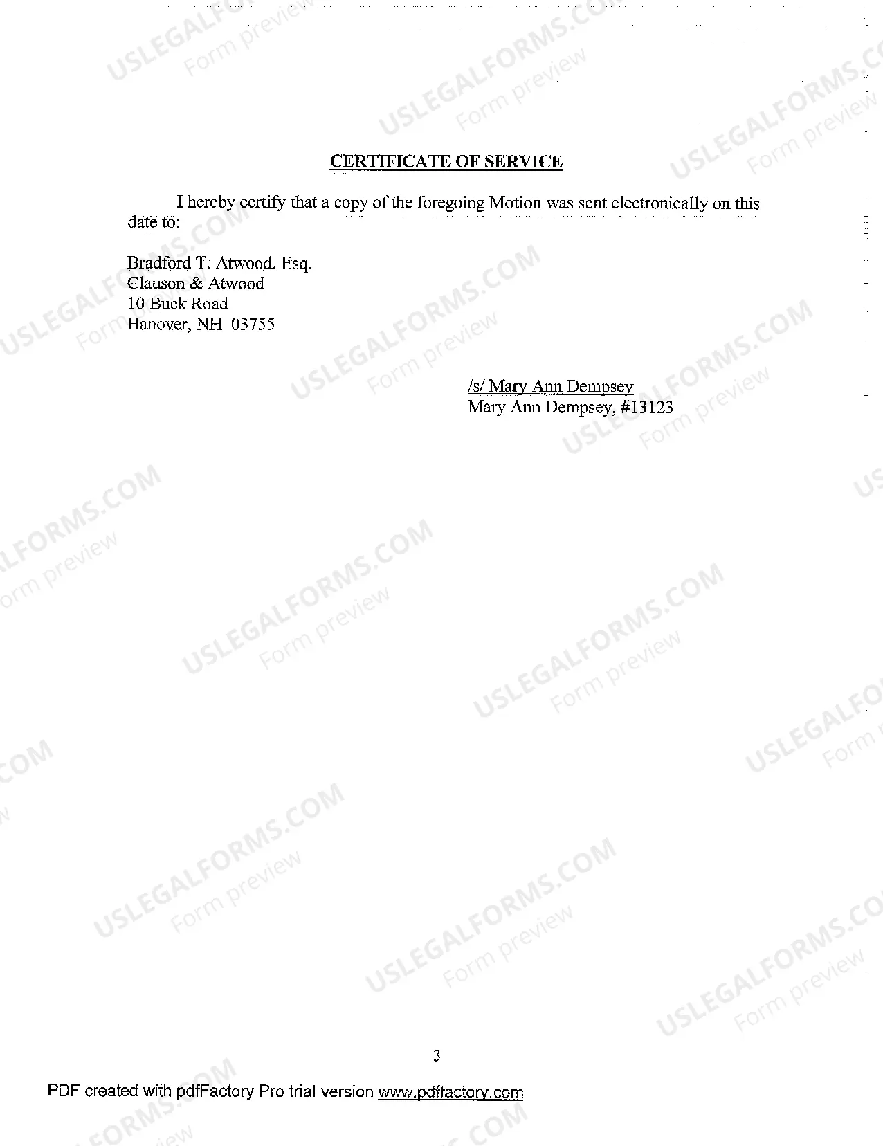 Preview A07 Defendant's Motion to Dismiss Claims