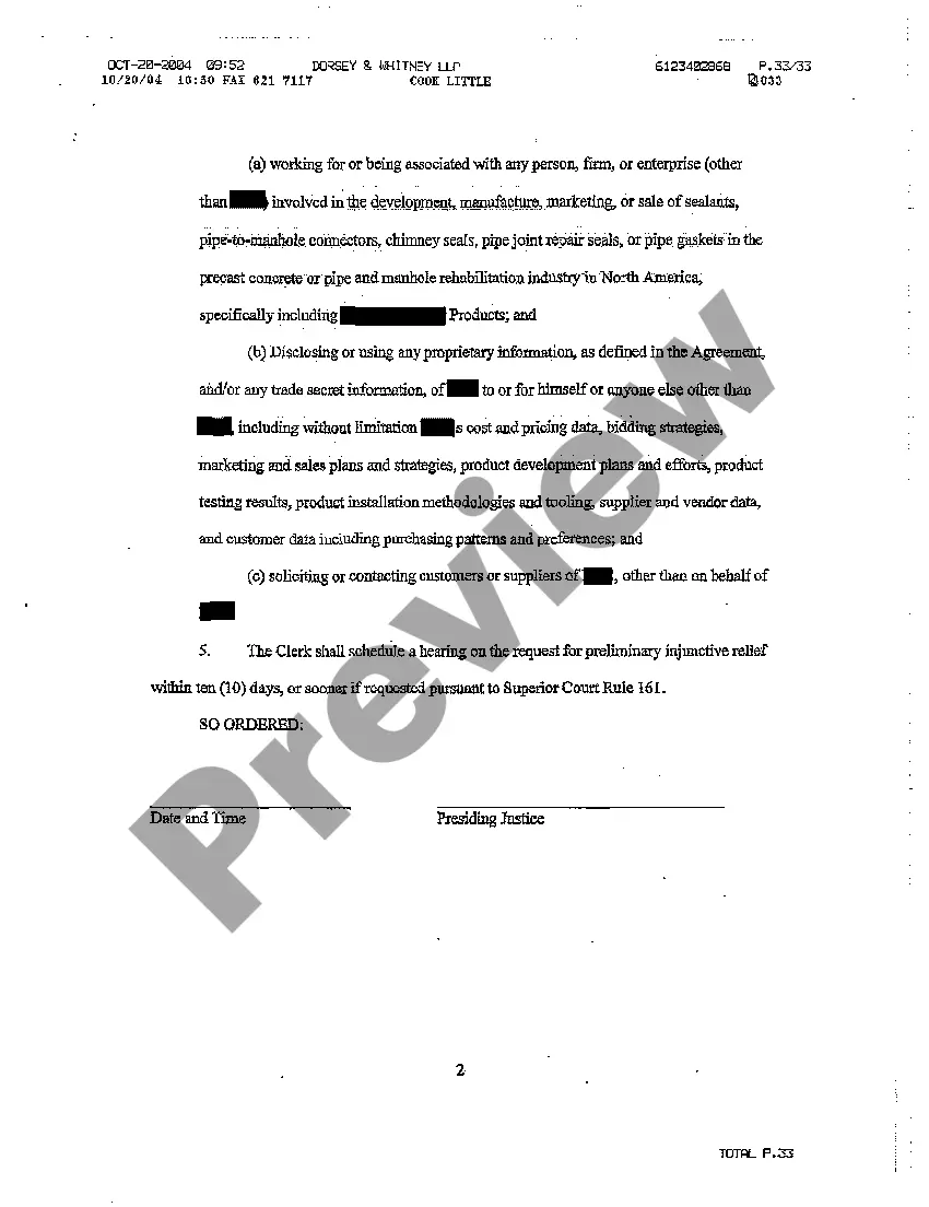 Get A06 Proposed Temporary Restraining Order Preview A06 Proposed Temporary Restraining Order