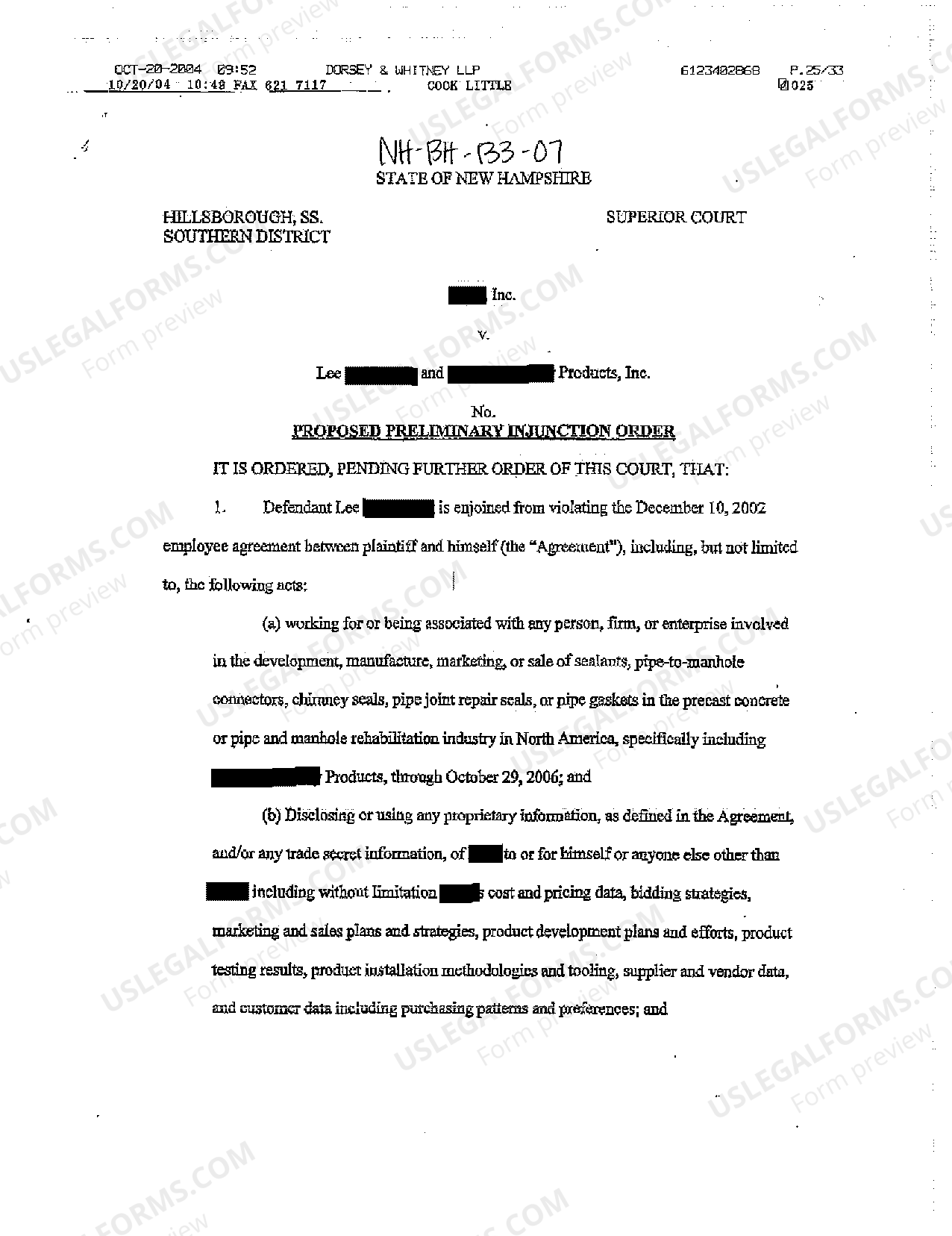 Nominee Trust Nominee Trust US Legal Forms