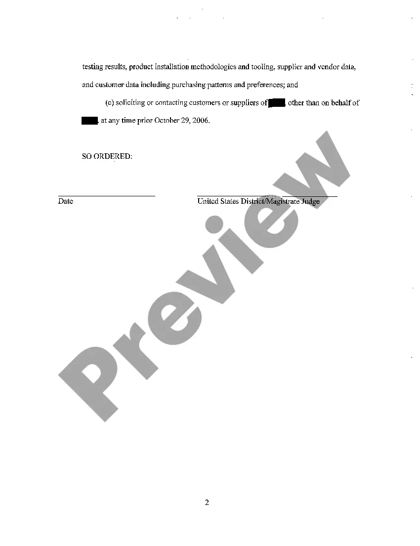 Preview A08 Proposed Preliminary Injunction Order