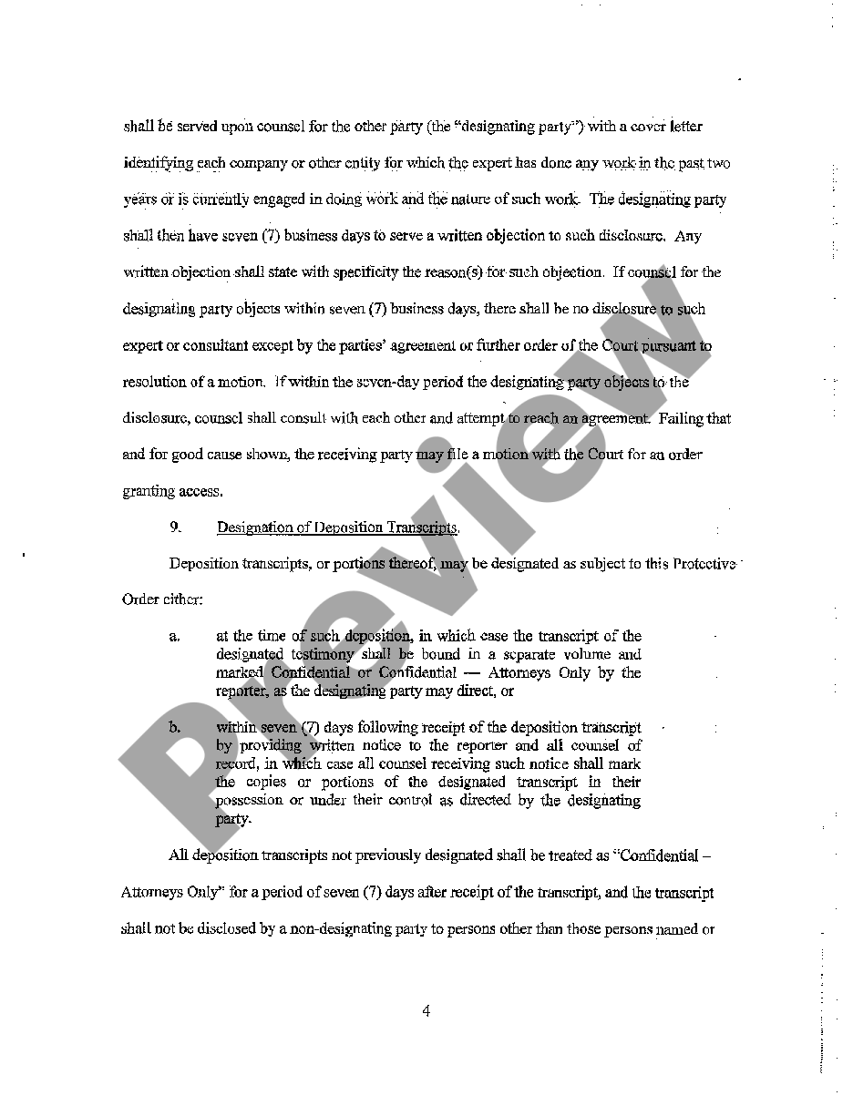 page 3 A10 Protective Order preview
