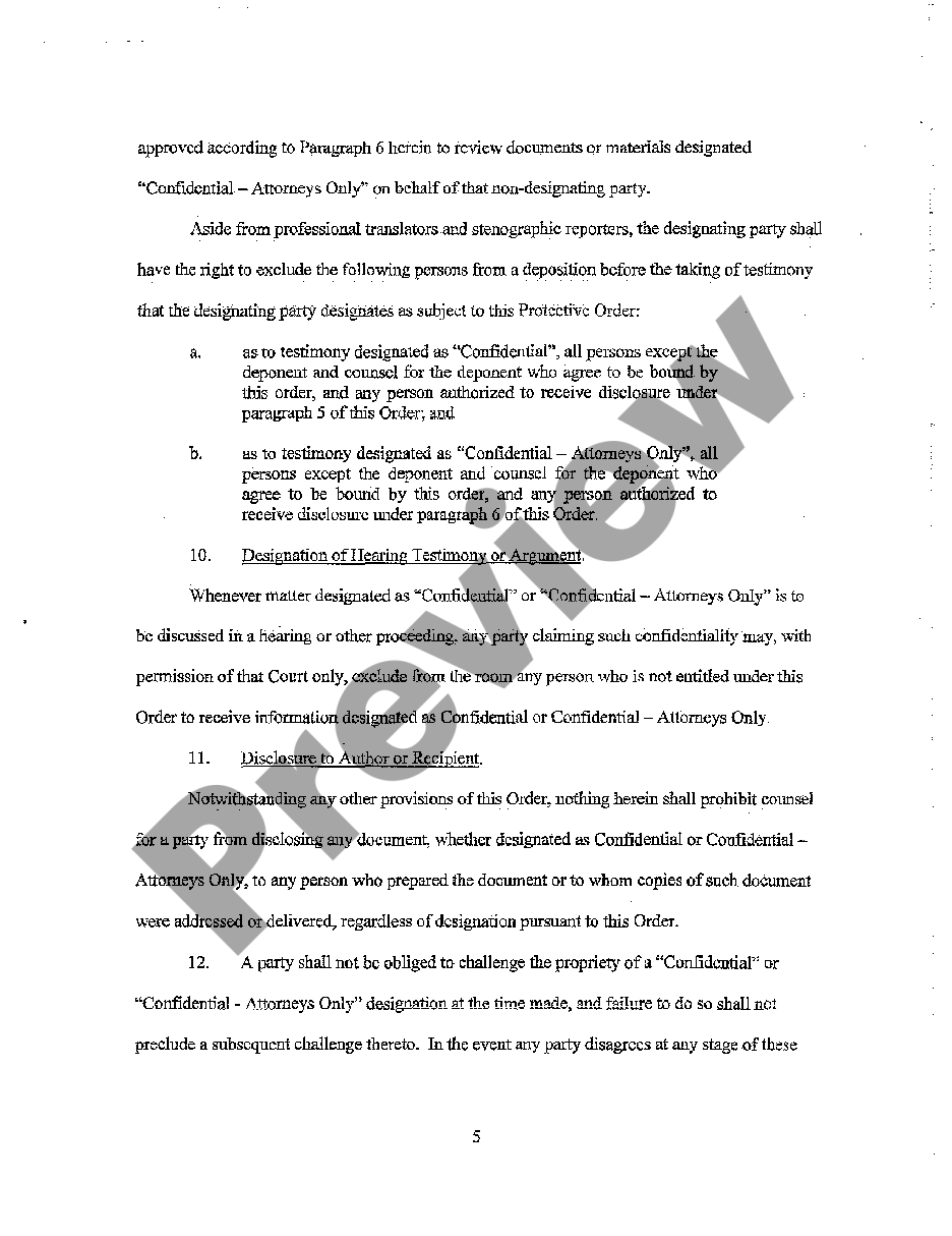 page 4 A10 Protective Order preview