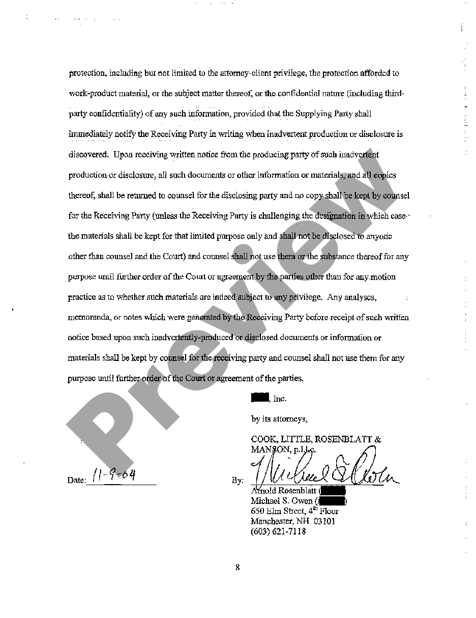 page 7 A10 Protective Order preview