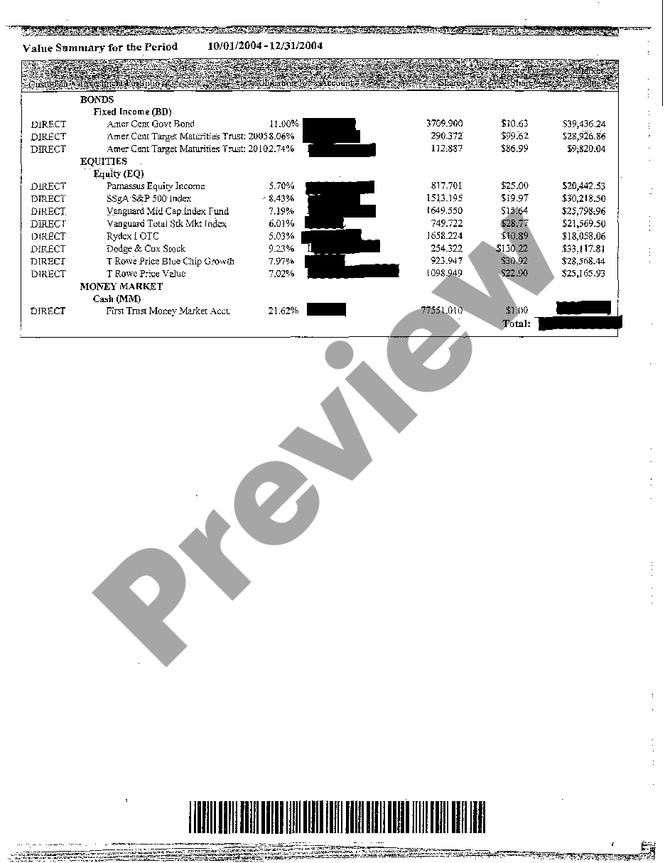 page 3 A06 Inventory of Fiduciary preview
