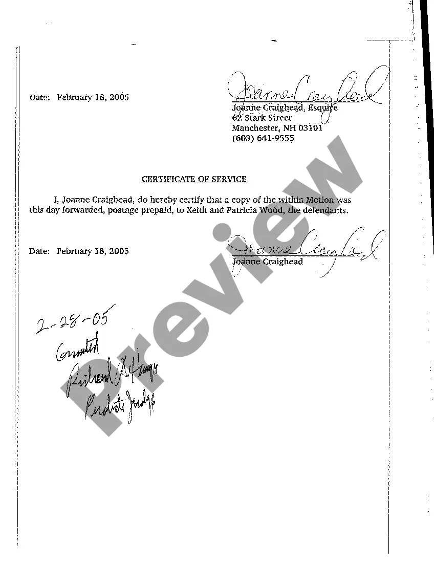 Preview A04 Assented-to Motion to Withdraw this Matter