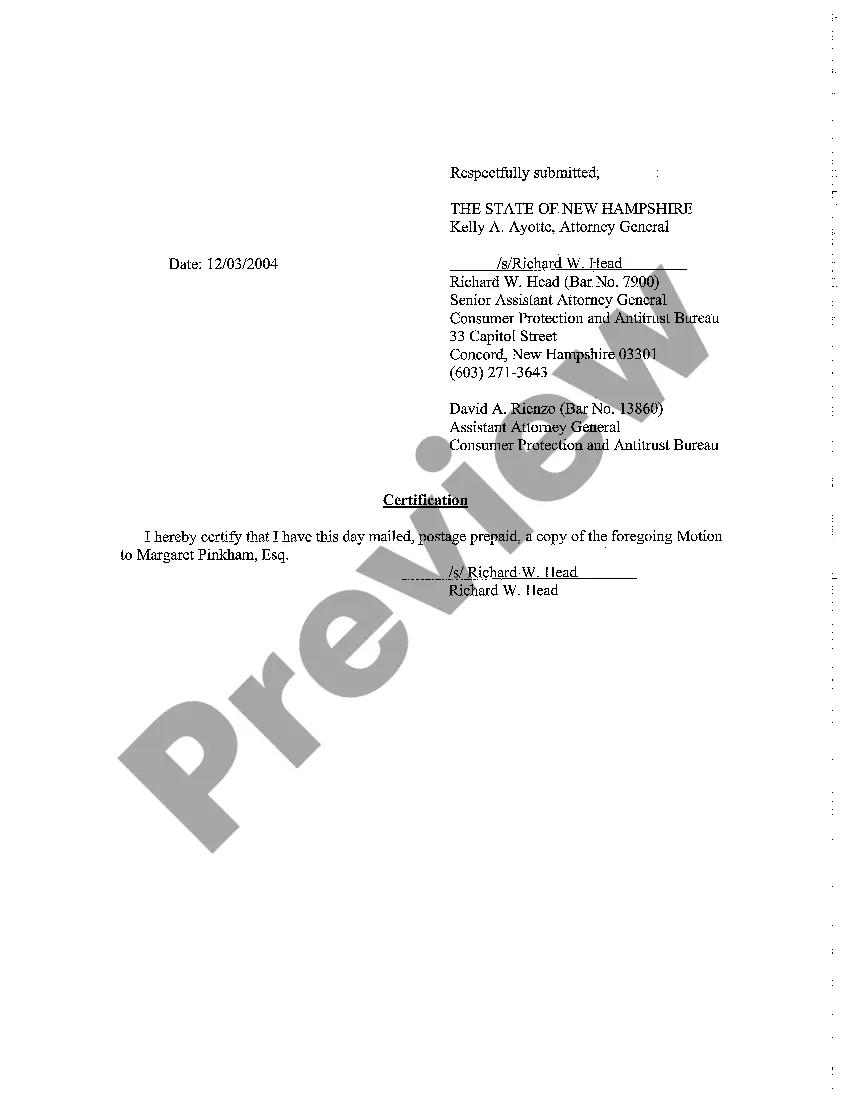 Preview A02 Plaintiff's Motion to Consolidate and Memorandum of Law in Support of Motion