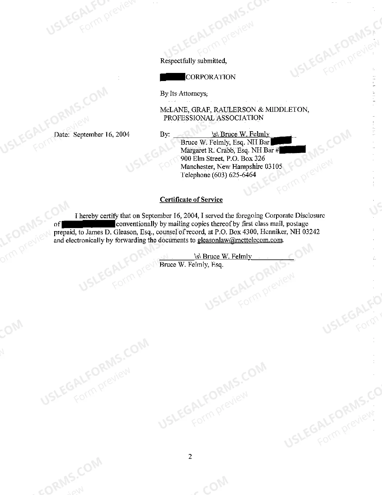 Preview A01 Complaint for Strict Liability, Negligence in Manufacture and Sale of Baycol Resulting in Personal Injury to Plaintiff