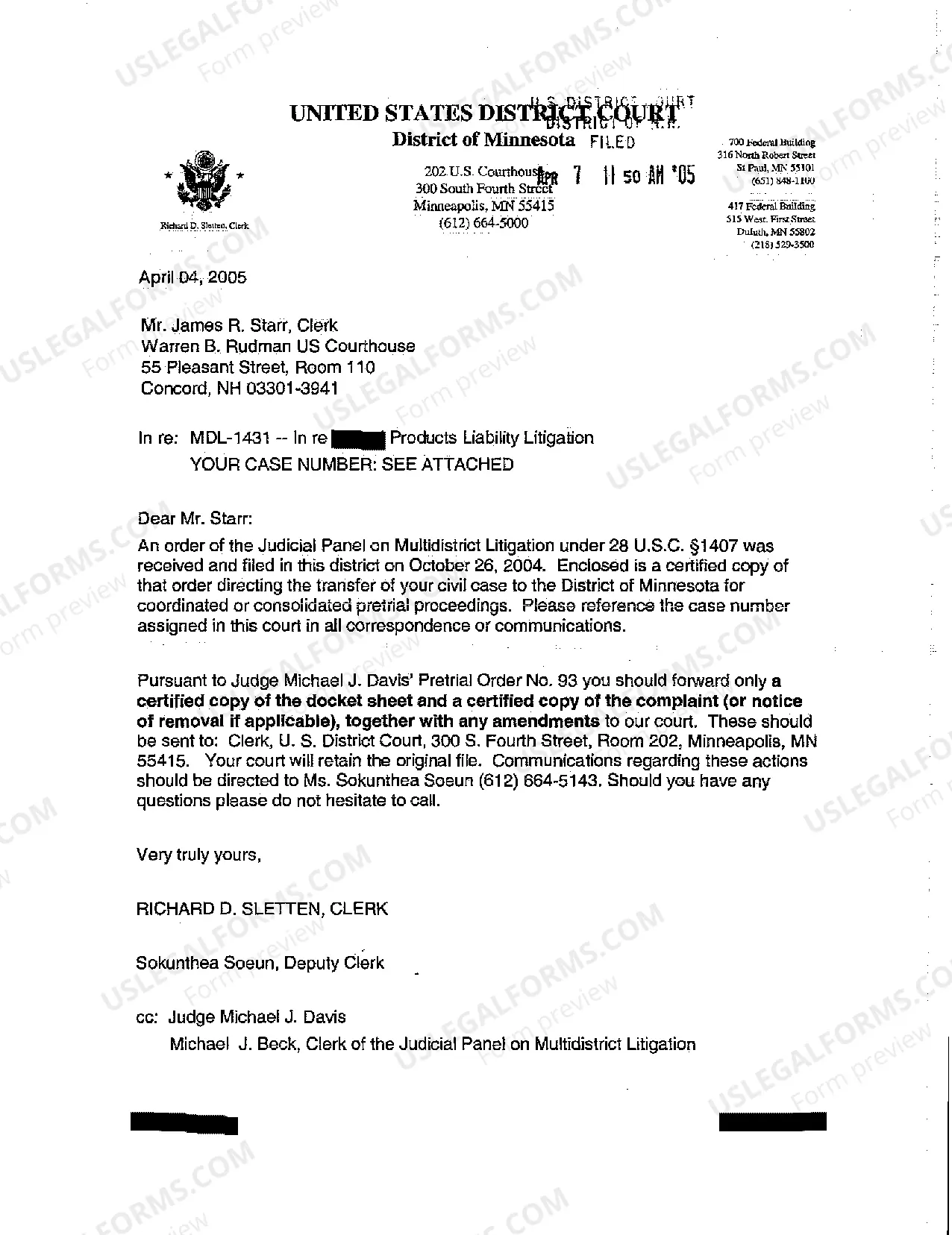 Preview A02 Answer of Defendant