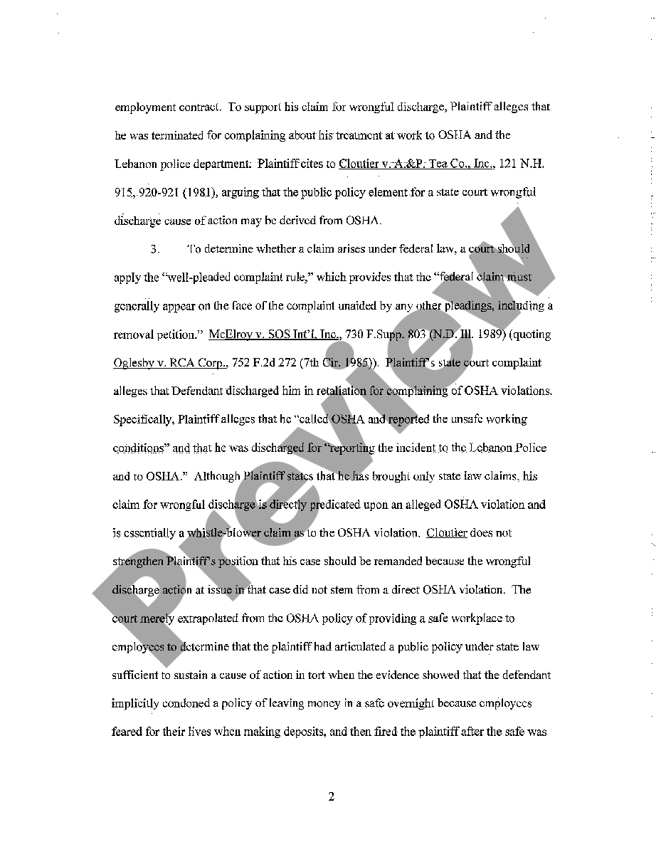 page 7 A07 Motion to Reconsider Court Order Granting Defendant's Motion to Remand preview