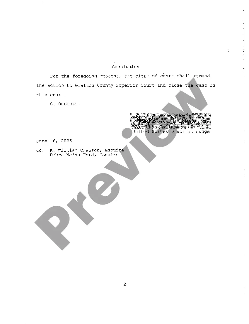 Get A11 Procedural Order Stating the United State District Court Lacks Subject Matter Jurisdiction Preview A11 Procedural Order Stating the United State District Court Lacks Subject Matter Jurisdiction