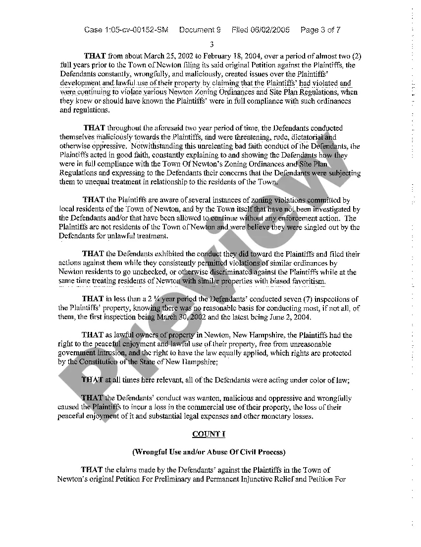 Preview A04 Amended Complaint