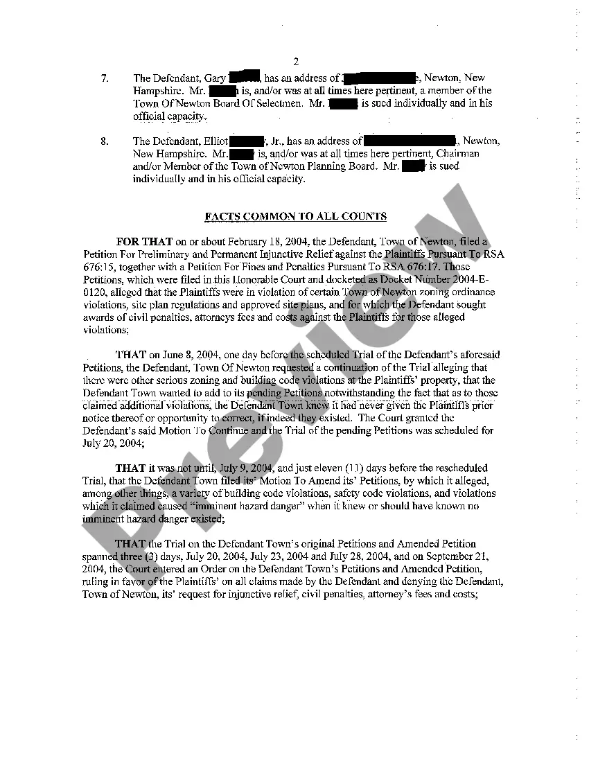 Preview A04 Amended Complaint