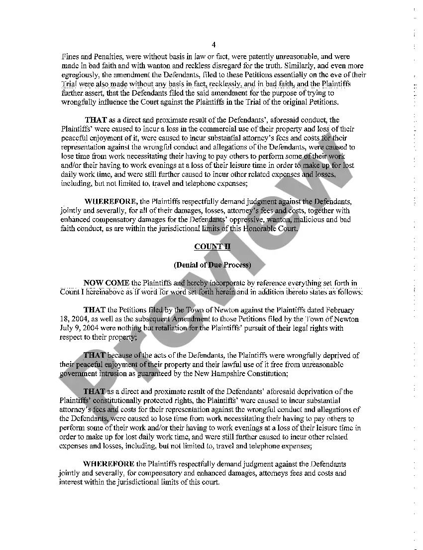 Preview A04 Amended Complaint