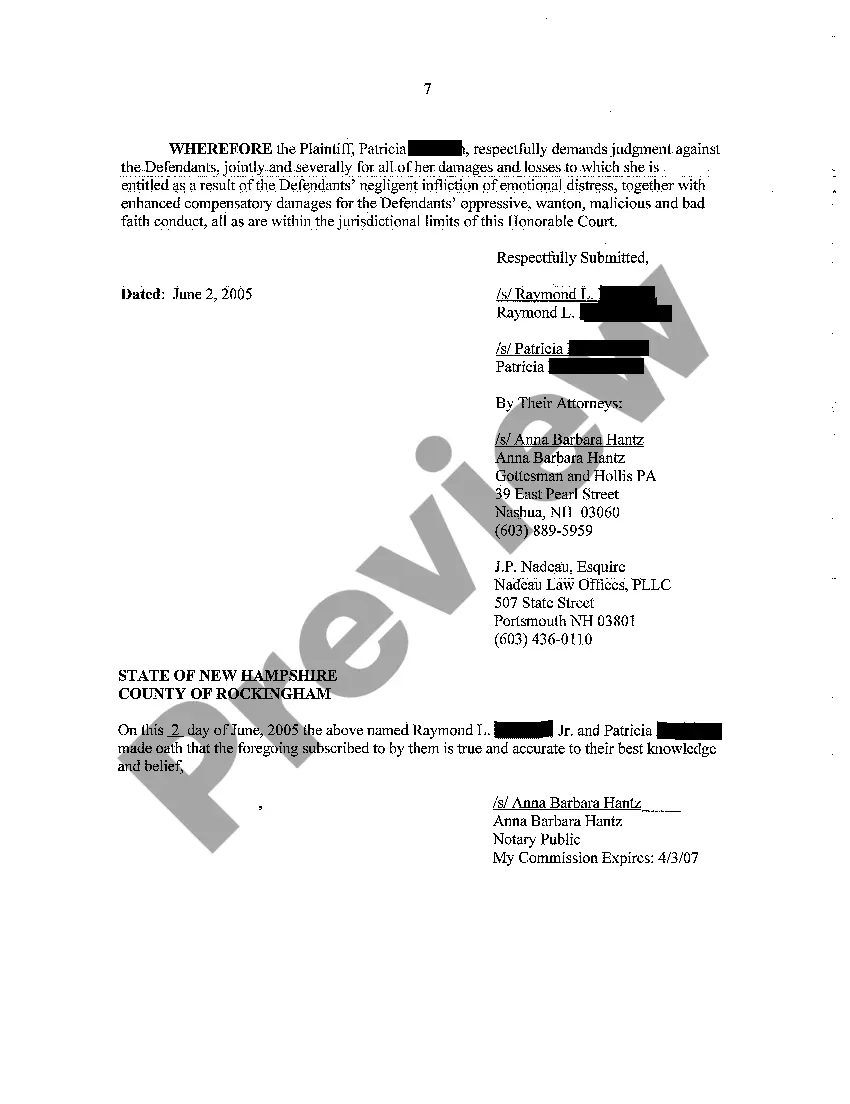 Preview A04 Amended Complaint