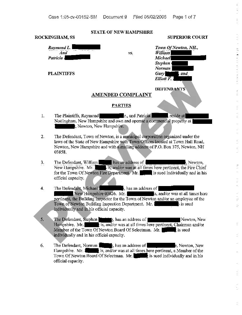 Preview A04 Amended Complaint