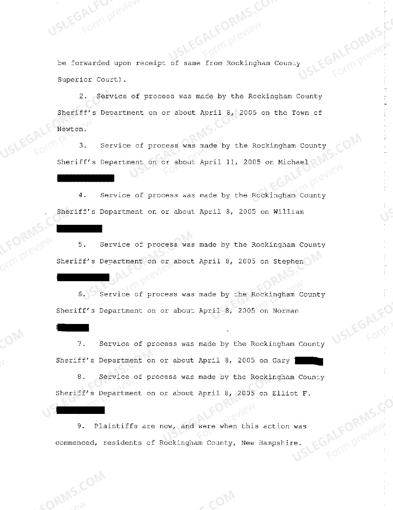 Preview A06 Petition for Removal by Defendants from State Court to United States District Court
