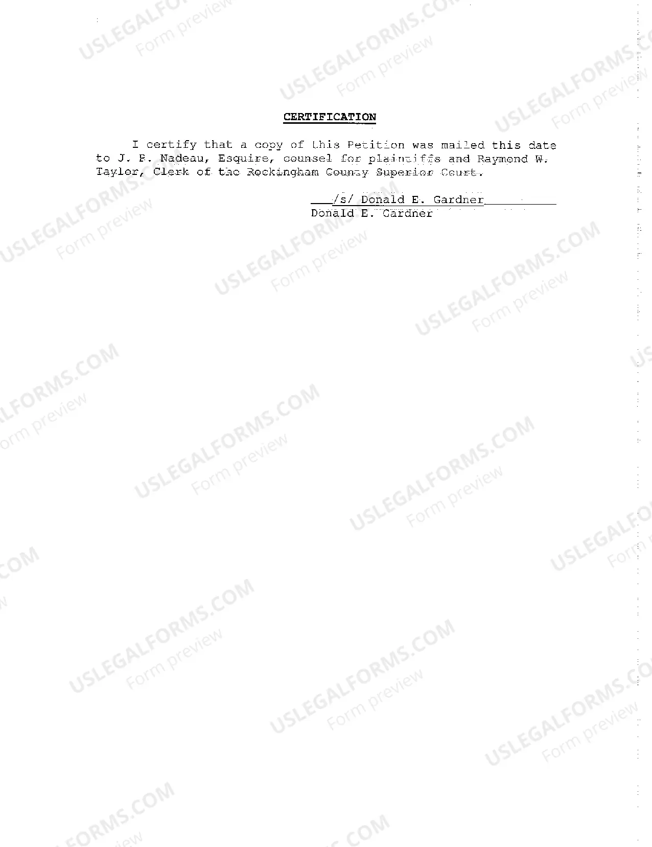 Preview A06 Petition for Removal by Defendants from State Court to United States District Court