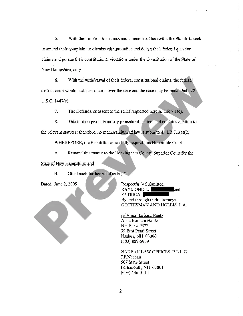 Get A08 Assented-to Motion for Remand Preview A08 Assented-to Motion for Remand