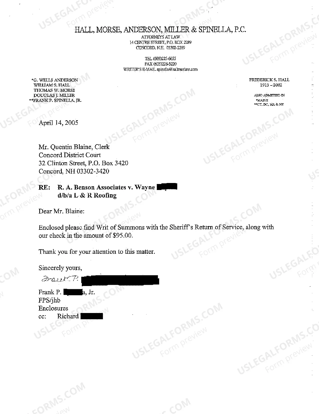 Preview A01 Writ of Summons for Unpaid Rent, Penalties, and Late Charges